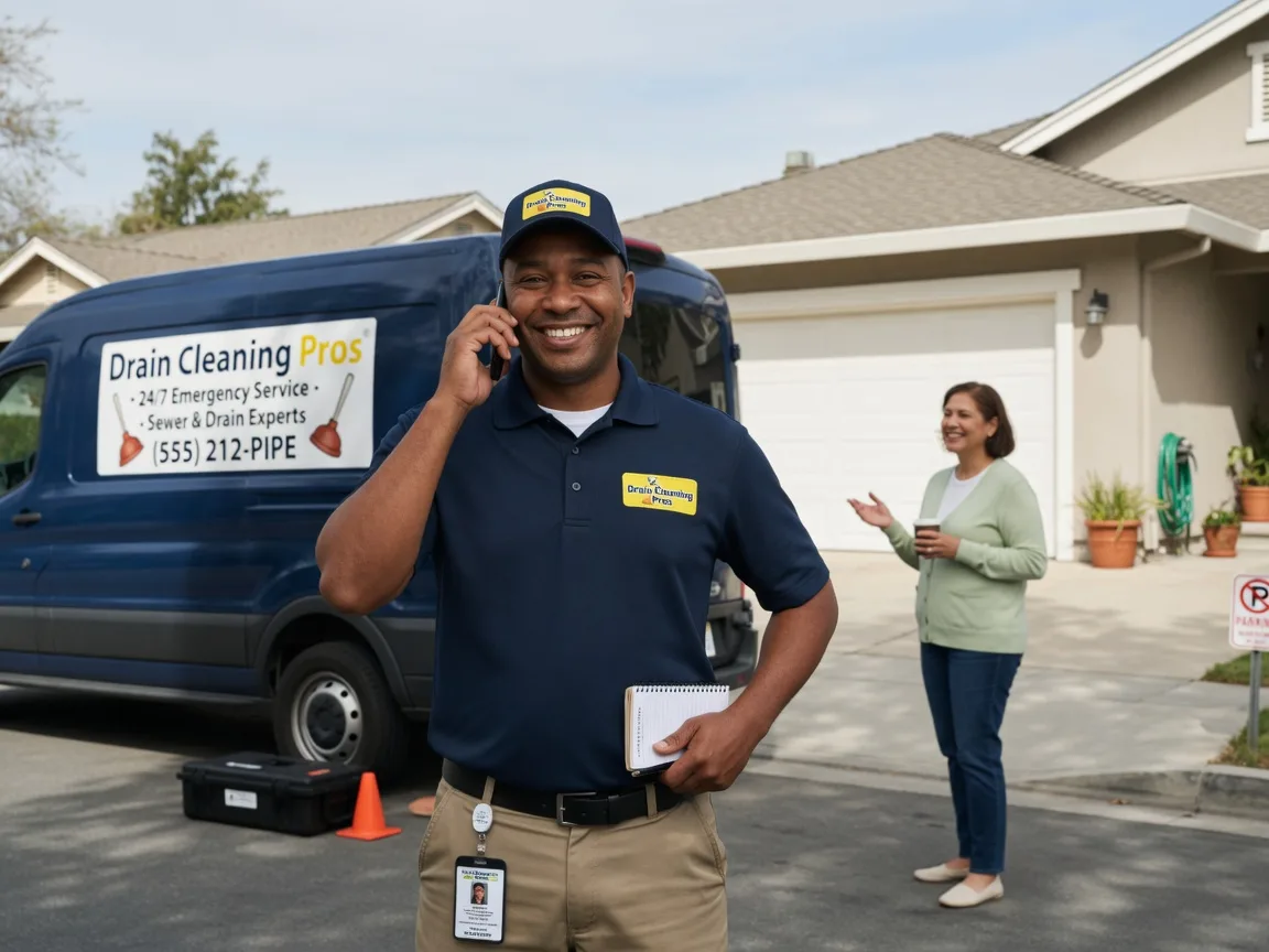 Drain Cleaning Midland Park, NJ FAQs